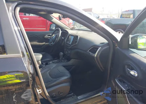 2020 Jeep Cherokee High Altitude 4X4 z USA, uszkodzony, nr VIN 1C4PJMDN5LD524623